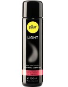 PJUR Gel lubrifiant – Light Silicone pentru lubrifiere fină și alunecare naturală 100 ml