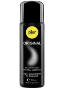 PJUR Gel lubrifiant – Original Silicone pentru lubrifiere de durată și senzație catifelată 30 ml