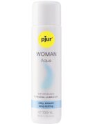 PJUR Gel lubrifiant – Woman Aqua pe bază de apă pentru lubrifiere delicată și hidratare intensă 100 ml