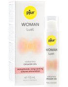 PJUR Gel stimulare clitoris – Woman Lust pe bază de apă intensifică orgasmul cu efect de furnicături 15 ml