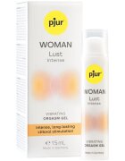 PJUR Gel – Woman Lust Intense pe bază de apă pentru stimulare clitoridiană intensă și orgasm amplificat 15 ml
