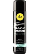 PJUR Lubrifiant anal – Back Door Regenerating Panthenol pe bază de apă pentru hidratare intensă și relaxare 100 ml