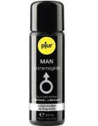 PJUR Lubrifiant – Man Extremeglide bază de silicon pentru lubrifiere și alunecare de lungă durată 30 ml