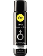 PJUR Lubrifiant – Man Premium Extremeglide bază de silicon pentru lubrifiere intensă și performanță superioară 100 ml