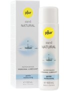 PJUR Lubrifiant – Med Natural pe bază de apă pentru hidratare delicată și protecția pielii sensibile 100 ml