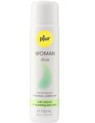PJUR Lubrifiant pe bază de apă – Woman Aloe cu aloe vera pentru hidratare și elasticitatea pielii 100 ml