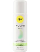 PJUR Lubrifiant – Woman Aloe pe bază de apă cu aloe vera hidratantă pentru pielea sensibilă 30 ml