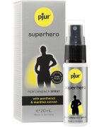 PJUR Spray – Superhero Performance retardant pentru întârzierea ejaculării cu extract de ghimbir 20 ml