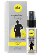 PJUR Spray – Superhero Strong pentru întârzierea ejaculării și performanță prelungită 20 ml