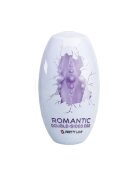 PRETTYLOVE Ou pentru masturbare - Romantic Double Side rezistent la apă mov