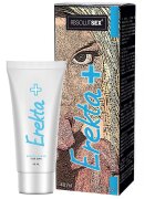 RUF Cremă – Erekta Plus pentru stimularea erecției și îmbunătățirea performanței sexuale 40 ml