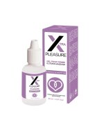 RUF Gel intim pentru femei - X-tra Pleasure pentru stimulare clitoridiană cu efect afrodisiac 20 ml