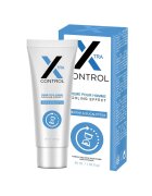 RUF Gel pentru întârzierea ejaculării – X-tra Control efect răcoritor și de control 40 ml