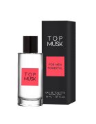 RUF Parfum cu feromoni - Top Musk pentru atractivitatea crescută a bărbaților 50 ml