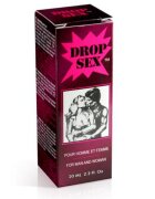 RUF Picaturi afrodisiace - Drop Sex pentru stimularea si creșterea dorinței sexuale 20 ml
