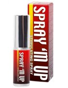 RUF Spray – SPRAY ’M UP pentru stimularea erecției și întârzierea ejaculării 15 ml