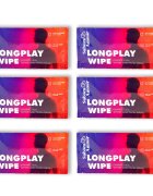 Sabora Amour Servetele pentru intarzierea ejacularii - LongPlay 6 buc