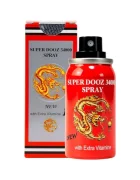 Sabora Spray SUPER DOOZ 34000 ajută la întârzierea ejaculării cu vitamina E 45 ml