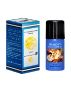 Sabora Spray SUPER DOOZ 44000 ajută la întârzierea ejaculării cu vitamina E 45 ml
