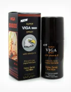 Sabora Spray SUPER VIGA 50000 pentru întârzierea ejaculării cu vitamina E 45 ml