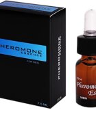SHS Esență de parfum cu feromoni Pheromone Essence pentru bărbați 75 ml