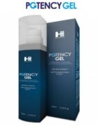 SHS Gel intim - Potency pentru îmbunătățirea potenței 100 ml