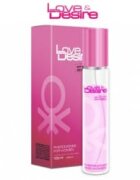 SHS Parfum cu feromoni Love & Desire pentru femei 15 ml