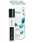 SHS Parfum cu feromoni - Sexual Attraction pentru bărbați 15 ml