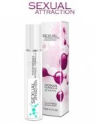 SHS Parfum cu feromoni - Sexual Attraction pentru femei 15 ml