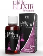SHS Picături afrodisiace - Libido Elixir for womenpentru creșterea libidoului femeilor 30 ml
