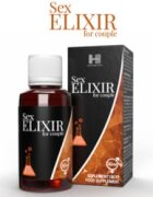 SHS Picături afrodisiace - Sex Elixir for couplepentru creșterea dorinței sexuale in cuplu 30 ml