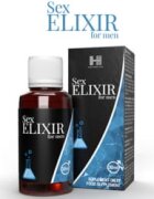 SHS Picături afrodisiace - Sex Elixir for men pentru creșterea libidoului bărbaților 30 ml