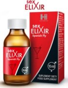 SHS Picături afrodisiace - Sex Elixir Spanish Fly pentru creșterea dorinței sexuale in cuplu calitate premium 15 ml