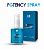 SHS Spray intim - Potency pentru îmbunătățirea potenței 50 ml