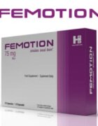 SHS Supliment alimentar - Femotion pentru creșterea libidoului femeilor 10 buc