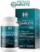 SHS Supliment alimentar - Penis Complete pentru îmbunătățirea potenței bărbaților 60 buc
