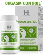 SHS Supliment alimentar pentru bărbați - Orgasm Control pentru întârzierea ejaculării 60 buc