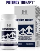 SHS Supliment alimentar pentru bărbați - Potency therapy pentru îmbunătățirea potenței 60 buc