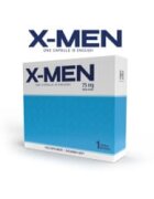SHS Supliment alimentar pentru bărbați - X-men pentru stimularea erecției și îmbunătățirea potenței 1 buc