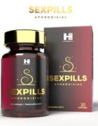 SHS Supliment alimentar - Sex Pills pentru creșterea libidoului ambilor parteneri 20 buc