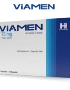 SHS Supliment alimentar - Viamen pentru stimularea erecției și îmbunătățirea potenței 10 buc