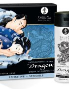 SHUNGA Cremă – Dragon Sensitive pentru stimulare intensă și plăcere în cuplu 60 ml