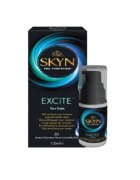 SKYN Gel stimulant pentru bărbați - Excite for Him amplifică plăcerea și intensifică orgasmul masculin 15 ml