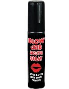 Spencer Spray & Fleetwood – Refreshing Mint pentru sex oral cu aromă mentolată pentru prospețime instantă 25 ml