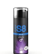 Stimul8 Gel S8 Delay - Advanced pentru intarzierea ejacularii 30 ml