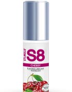 Stimul8 Lubrifiant S8 - Cherry pe baza de apa cu aroma de cirese 50 ml