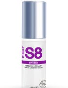 Stimul8 Lubrifiant S8 - Hybrid Lube pe baza mixta alunecare de durată și confort 50 ml