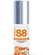Stimul8 Lubrifiant S8 - Salted Caramel pe baza de apa cu aroma de caramel sarat 50 ml
