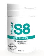 Stimul8 Pudra S8 - Refreshing pentru intretinerea jucariilor sexuale 60 gr