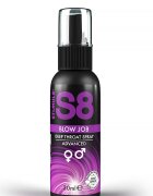 Stimul8 Spray S8 - Blow Job Deep Throat pentru sex oral adanc cu aroma de menta 30 ml